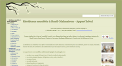Desktop Screenshot of lesjosephines.fr